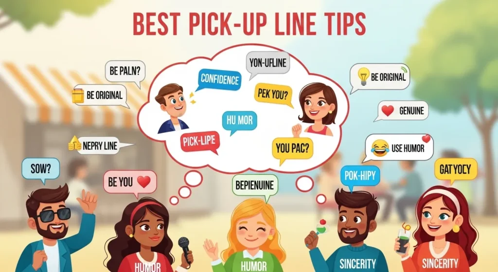 Best What Is a Good Pick Up Line Tips
