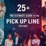 The World's Best Pick Up Line