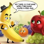 Banana Pick Up Line