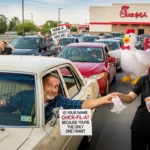 Chick Fil A Pick Up Line