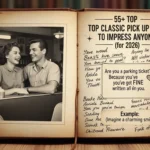 Classic Pick Up Lines