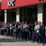 KFC Pick Up Line