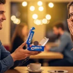 Oreo Pick Up Line