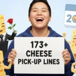 Pick Up Line About Cheese