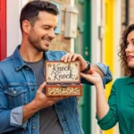 Pick Up Line Knock Knock