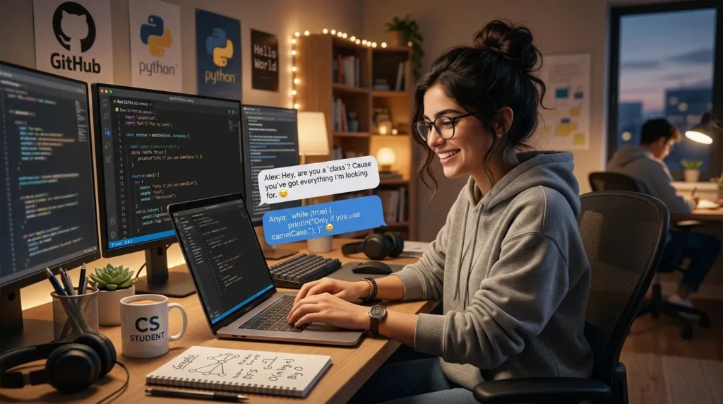 Best Computer Science Pick Up Line Practices Tips