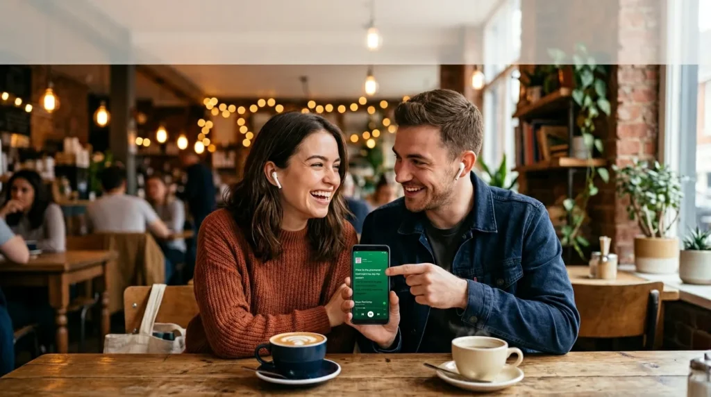 Best Spotify Pick Up Line Practices and Tips