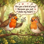 Bird Pick Up Line
