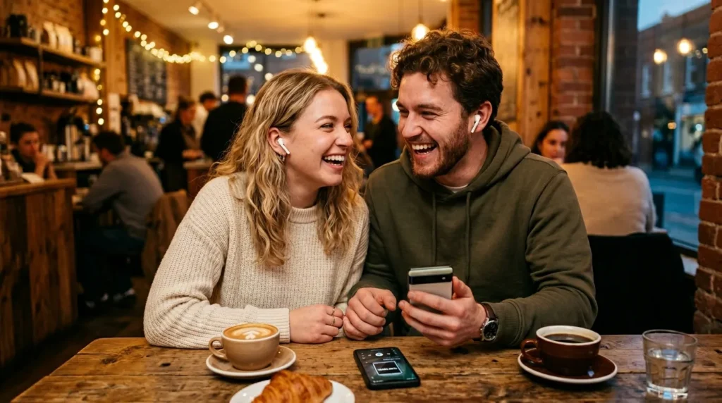 Cheesy and Playful Spotify Pick Up Line Suggestions