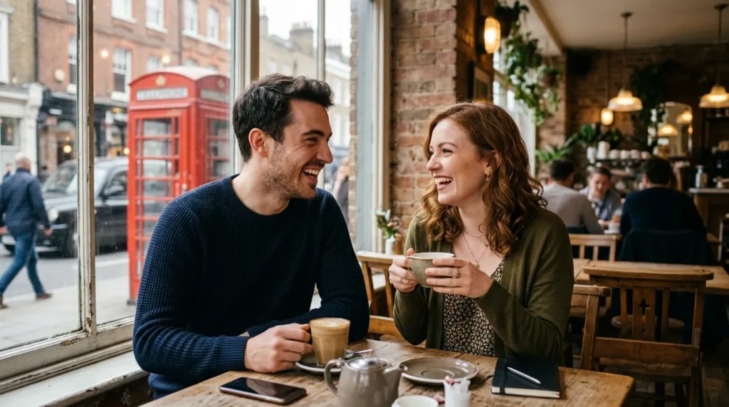 Clever and Unique British Pick Up Line Ideas