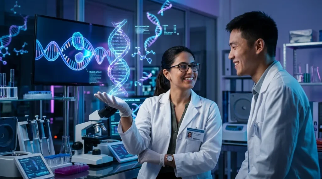 Clever Helicase Pick Up Lines That Show Intelligence