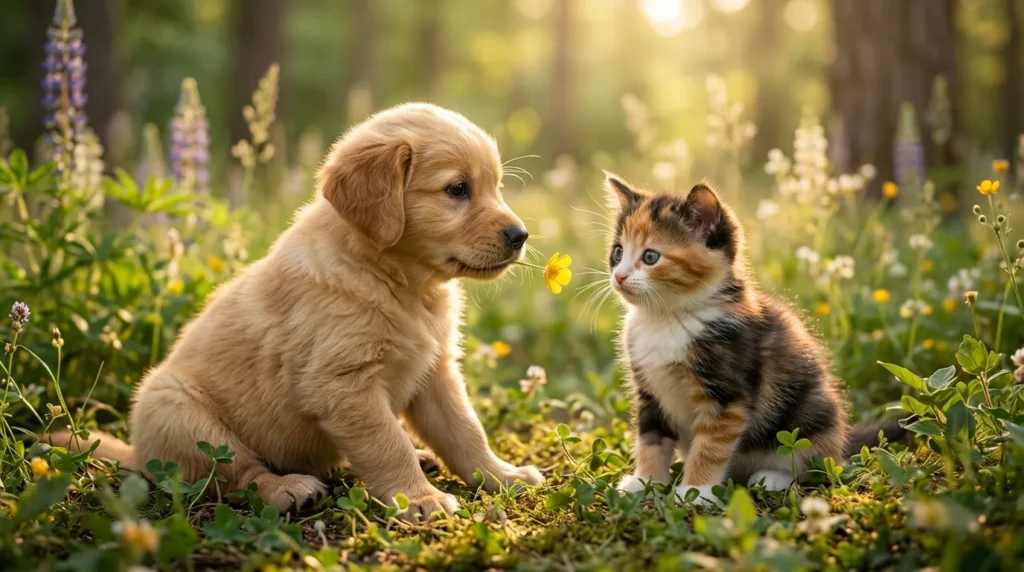 Cute Animal Pick Up Lines