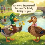 Duck Pick Up Line