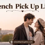 French Pick Up Line
