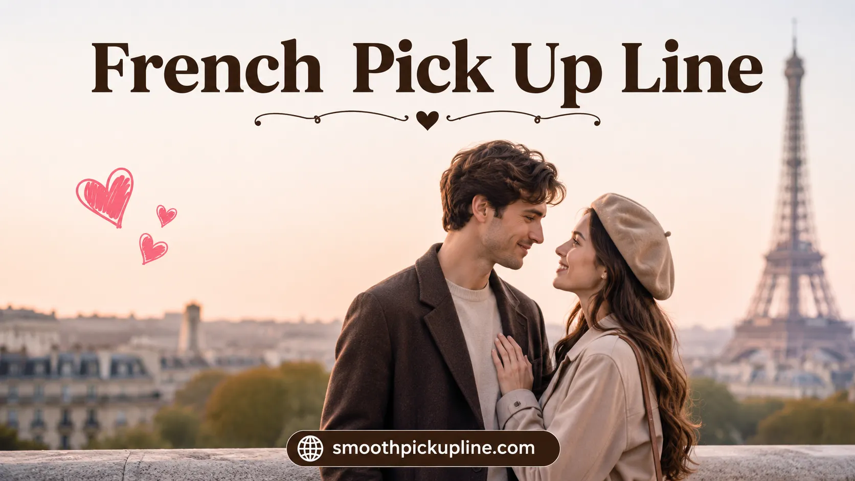 French Pick Up Line