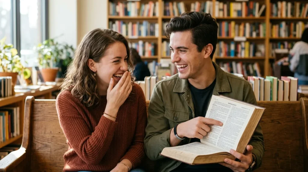 Funny Dictionary Pick Up Line Examples