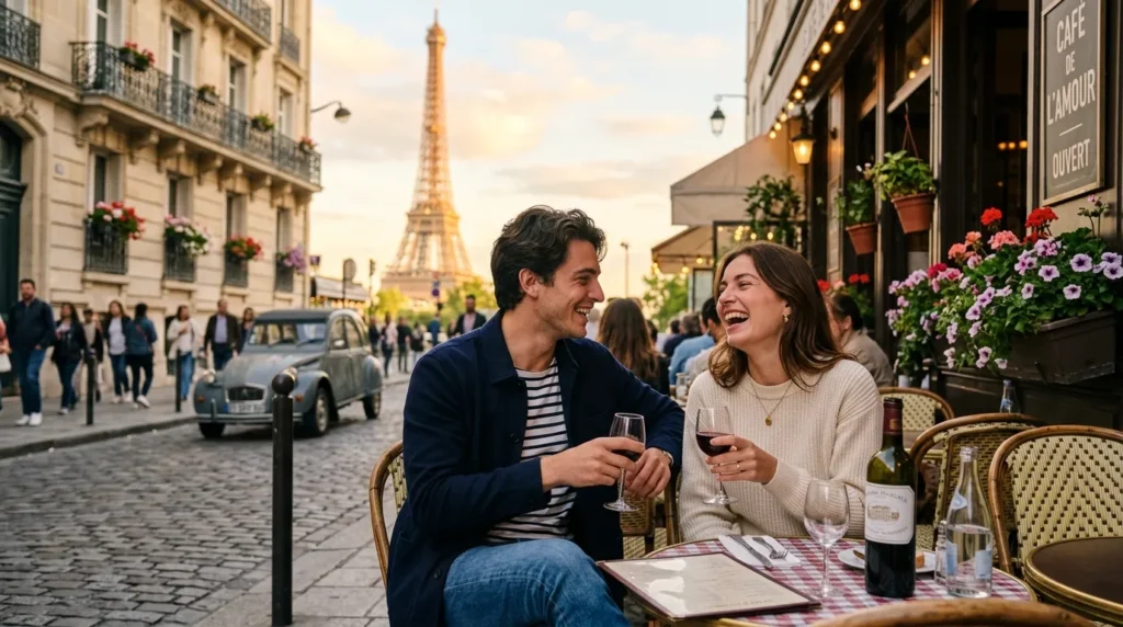 Funny French Pick Up Line Examples