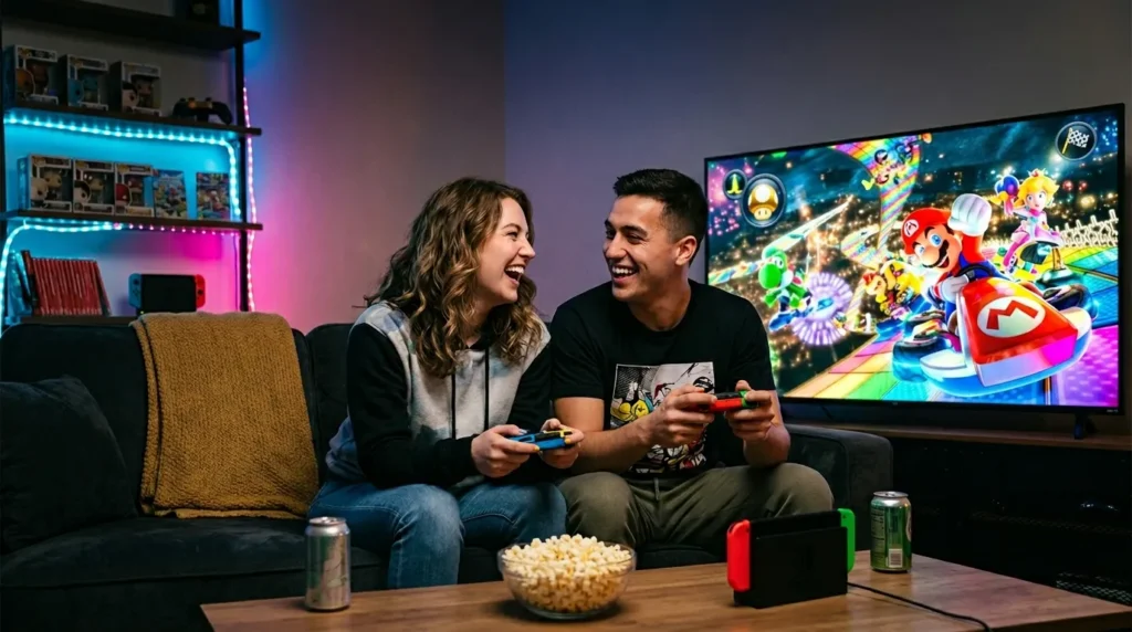Funny Mario Kart Pick Up Lines