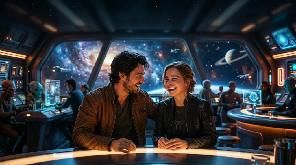Funny Star Wars Pick Up Lines