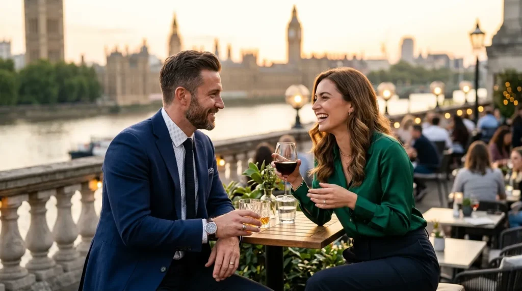Smooth and Advanced British Pick Up Line Strategies