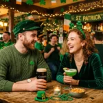 St Patricks Day Pick Up Line