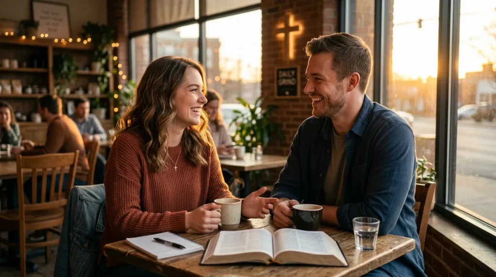 Advanced Jesus Pick Up Line Strategies