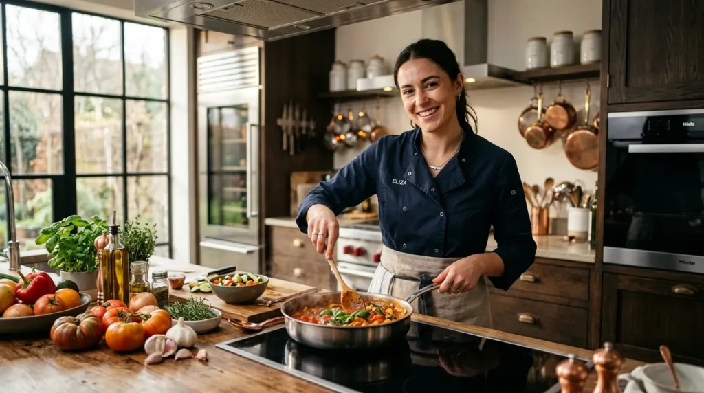 Advanced Smooth Cooking Pick Up Line Strategies
