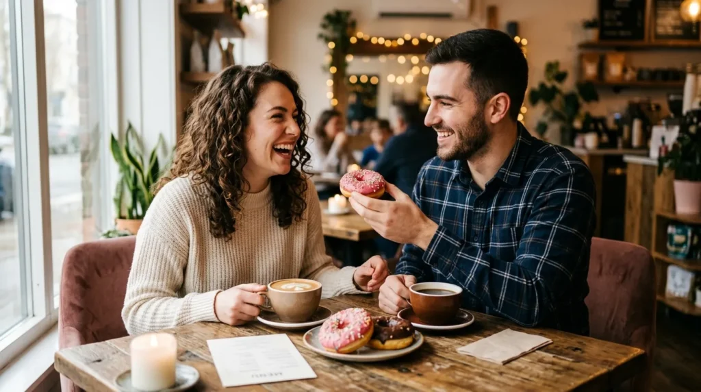 Best Are You a Donut Pick Up Line Tips