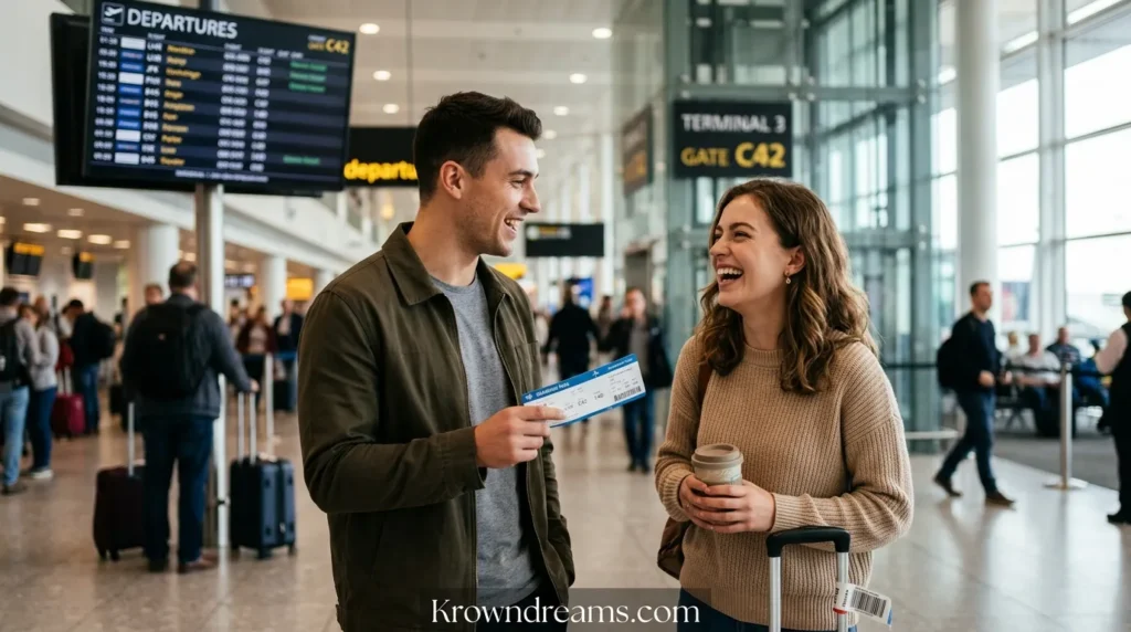 Best Are You a Ticket Pick Up Line Tips
