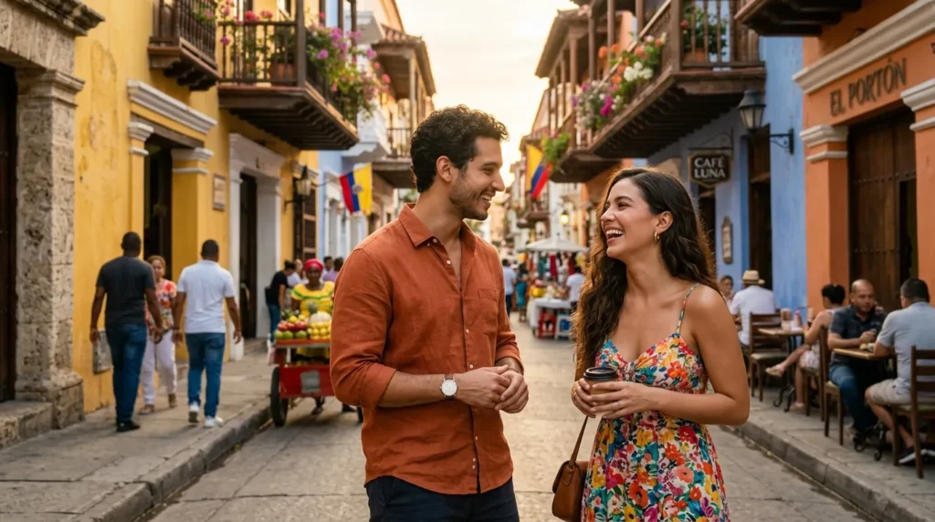 Best Colombian Pick Up Line Practices & Tips