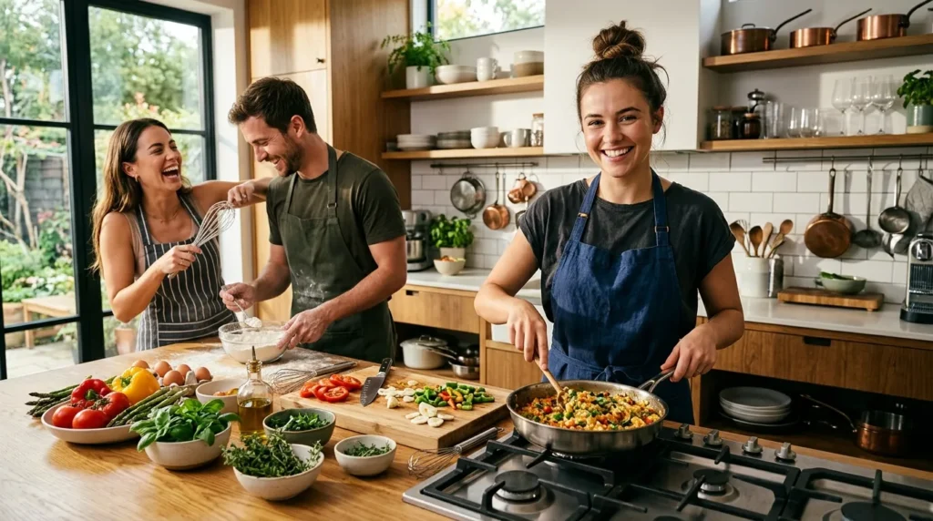 Best Cooking Pick Up Line Practices Tips