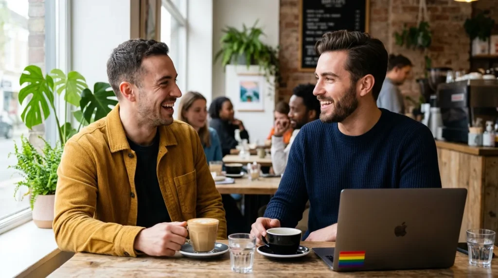 Best Gay Pick Up Line Tips