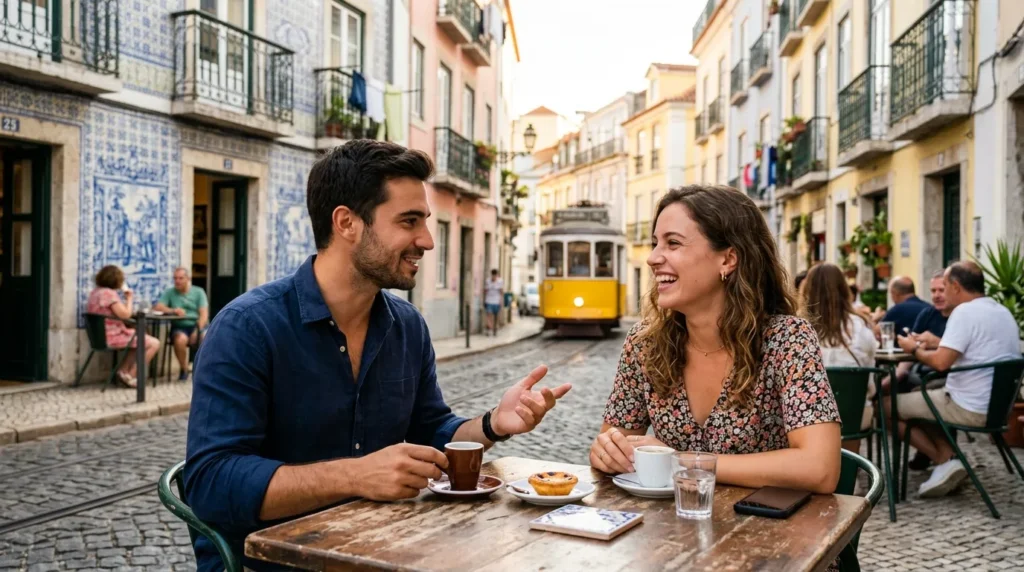 Best Pick Up Line in Portuguese Tips for Success