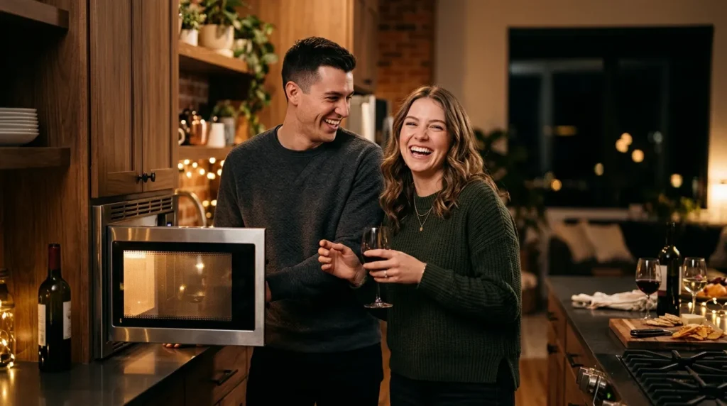 Clever Are You a Microwave Pick Up Line Ideas