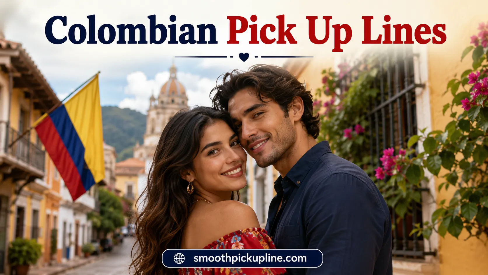 Colombian Pick Up Lines