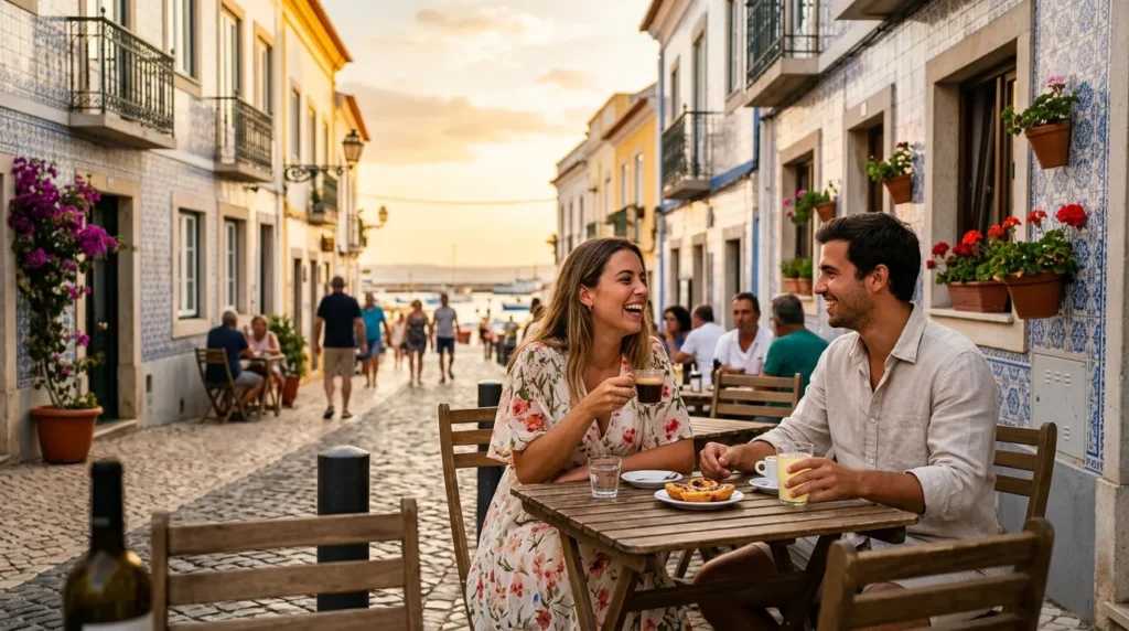 Cute Pick Up Line in Portuguese Options