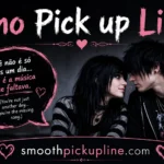 Emo Pick up Line