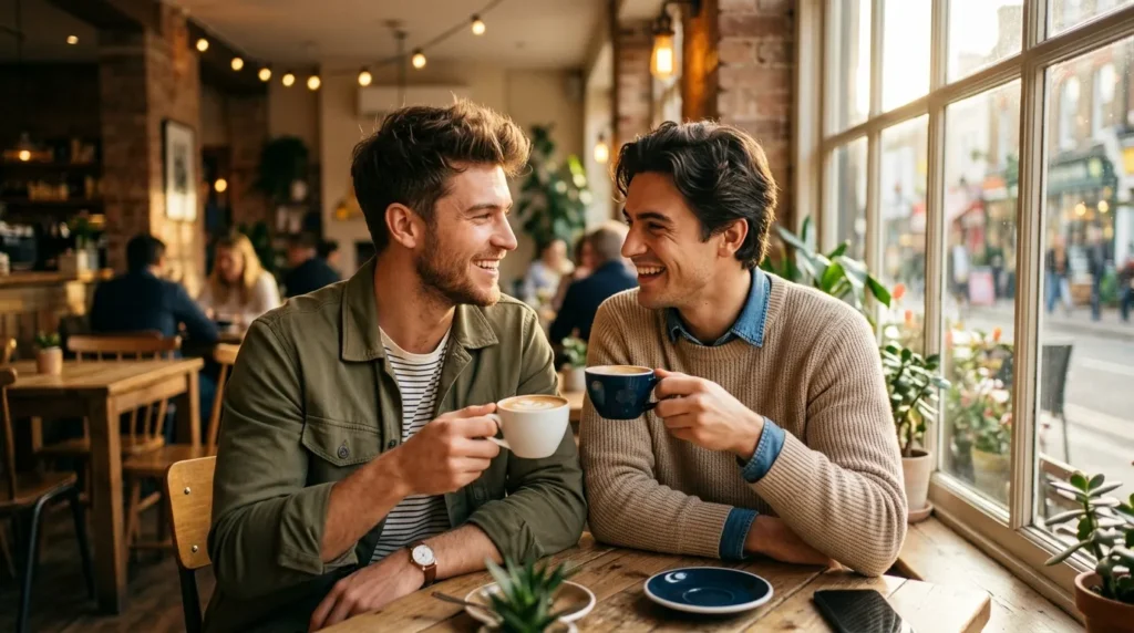 Flirty Gay Pick Up Lines