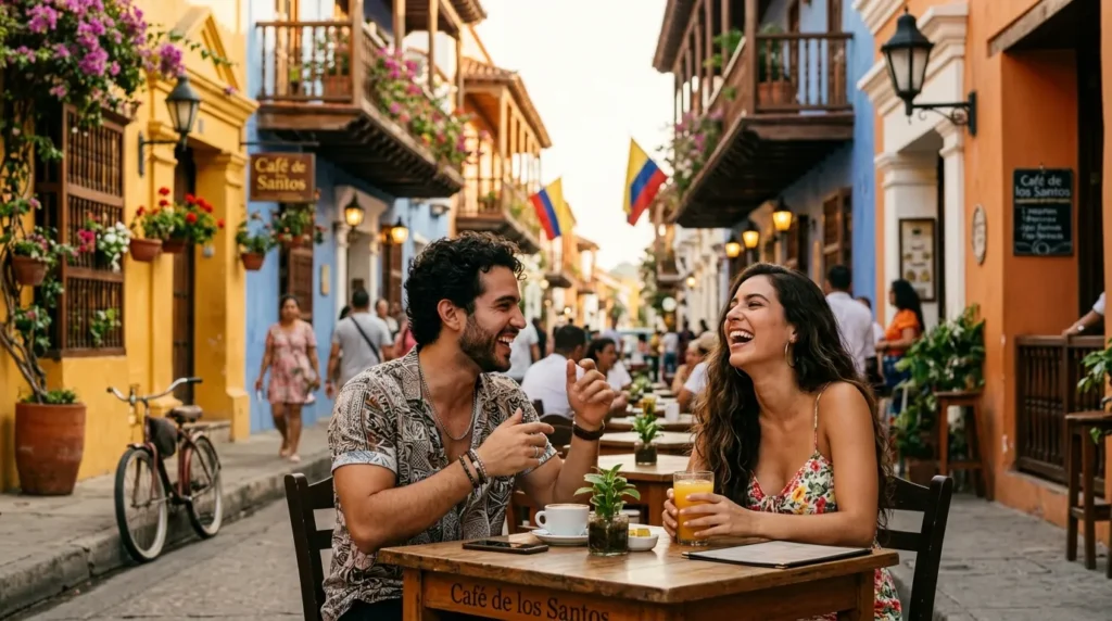 Funny Colombian Pick Up Line Examples