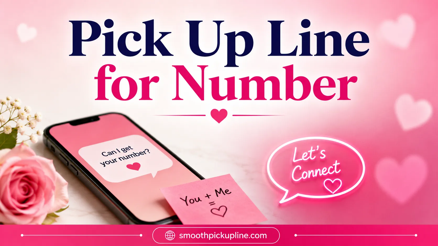 Pick Up Line for Number