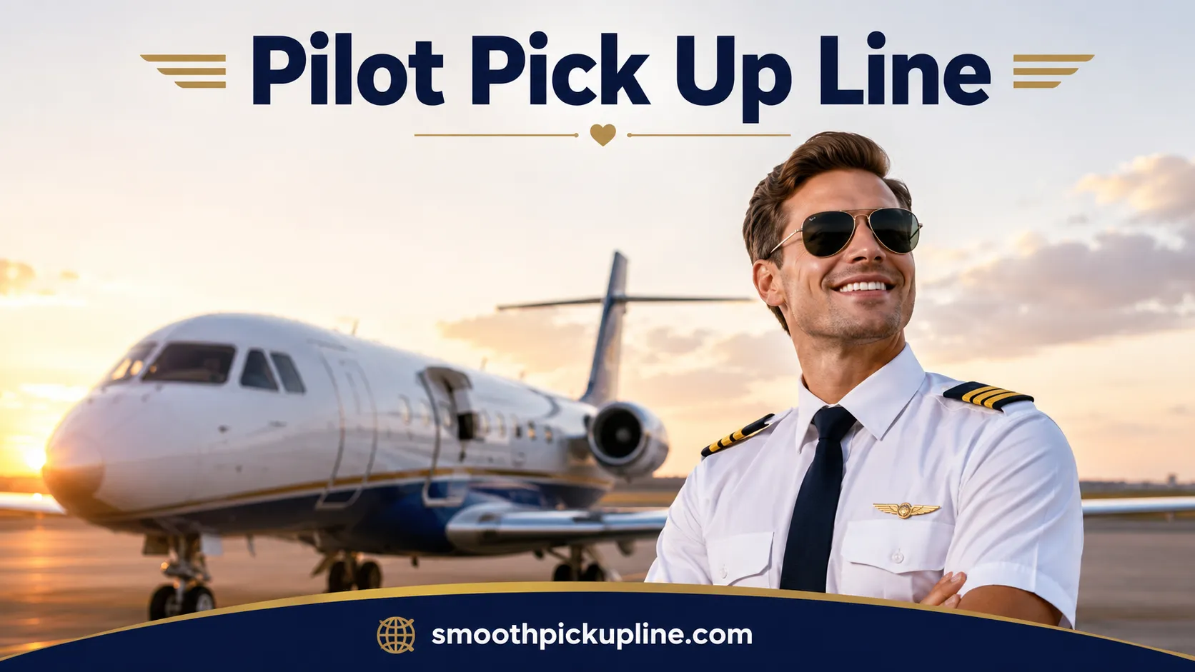 Pilot Pick Up Line