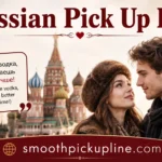 Russian Pick Up Line