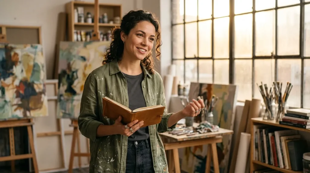 Smooth Artist Pick Up LineStrategies