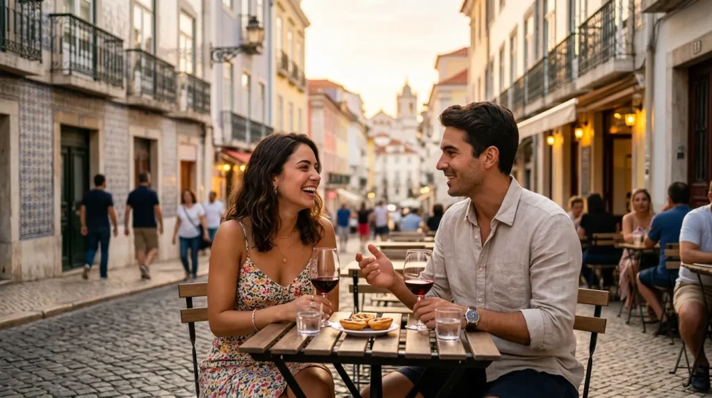 Smooth Pick Up Line in Portuguese Strategies