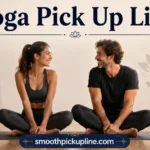 Yoga Pick Up Line