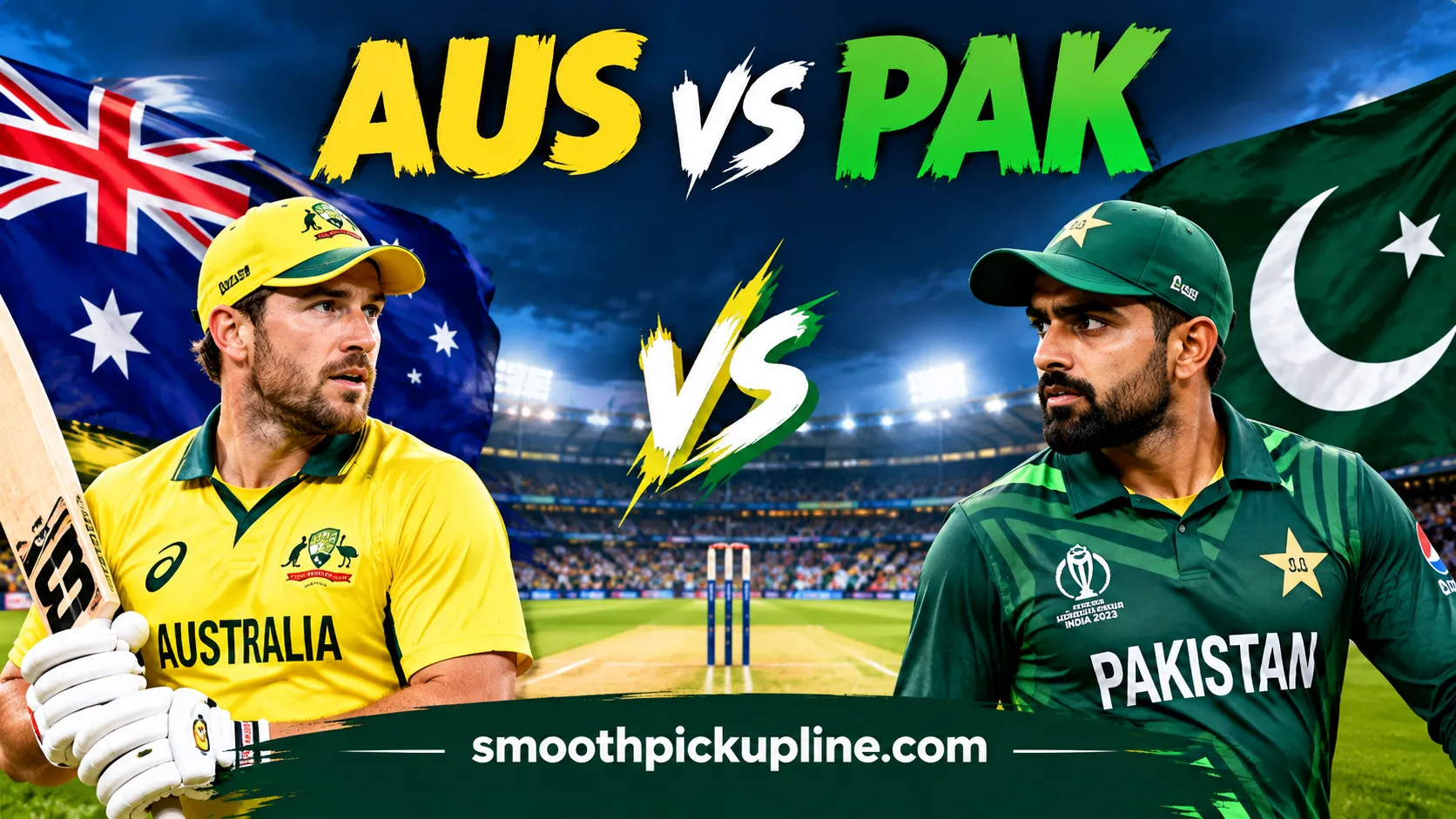 AUS vs PAK