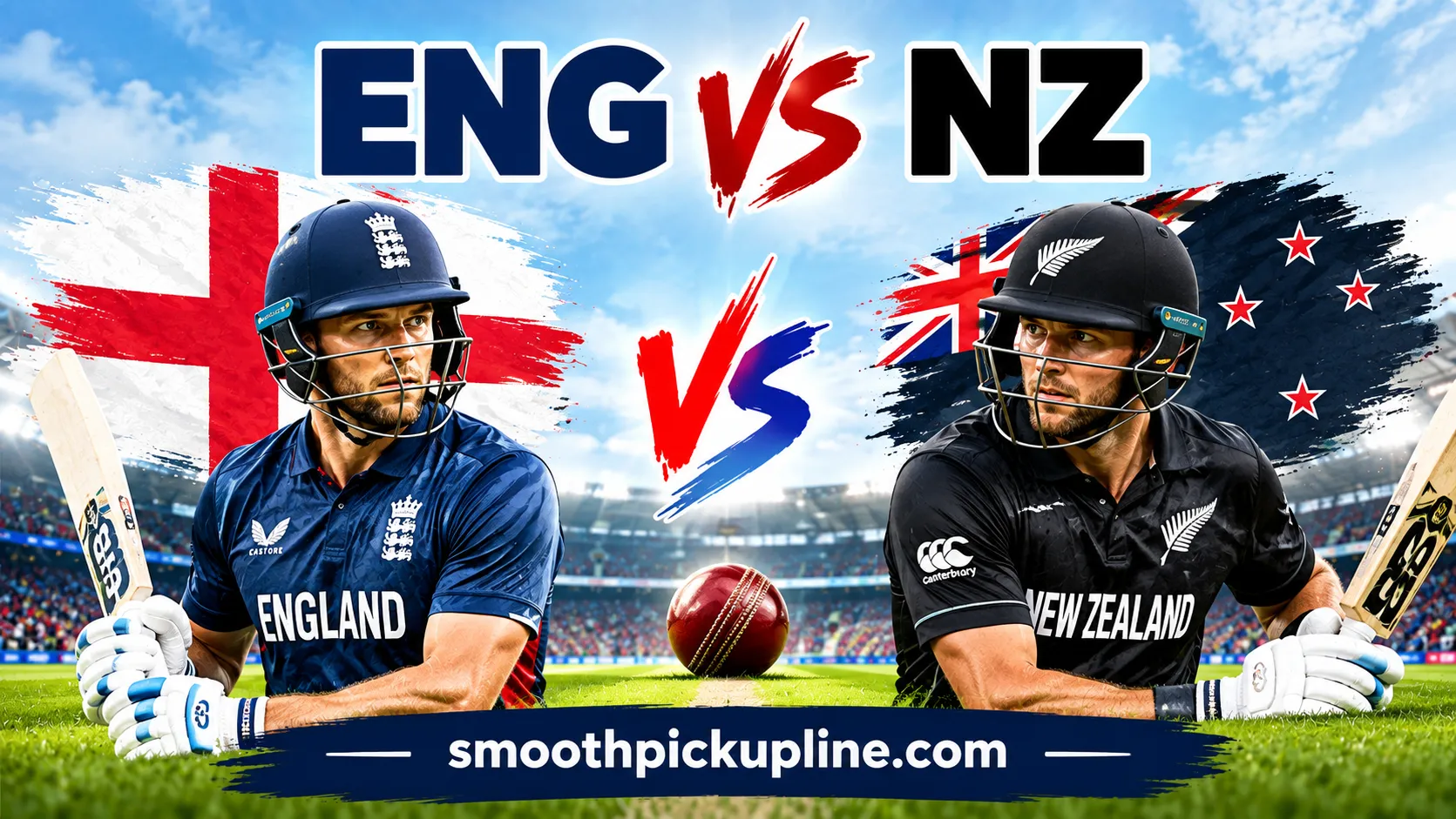 ENG vs NZ