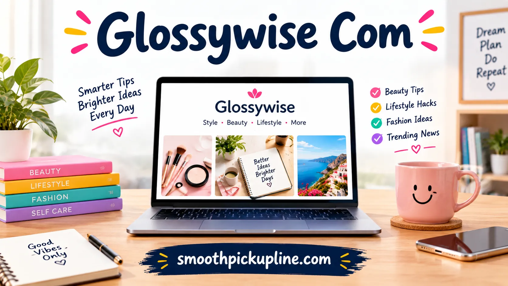 Glossywise Com