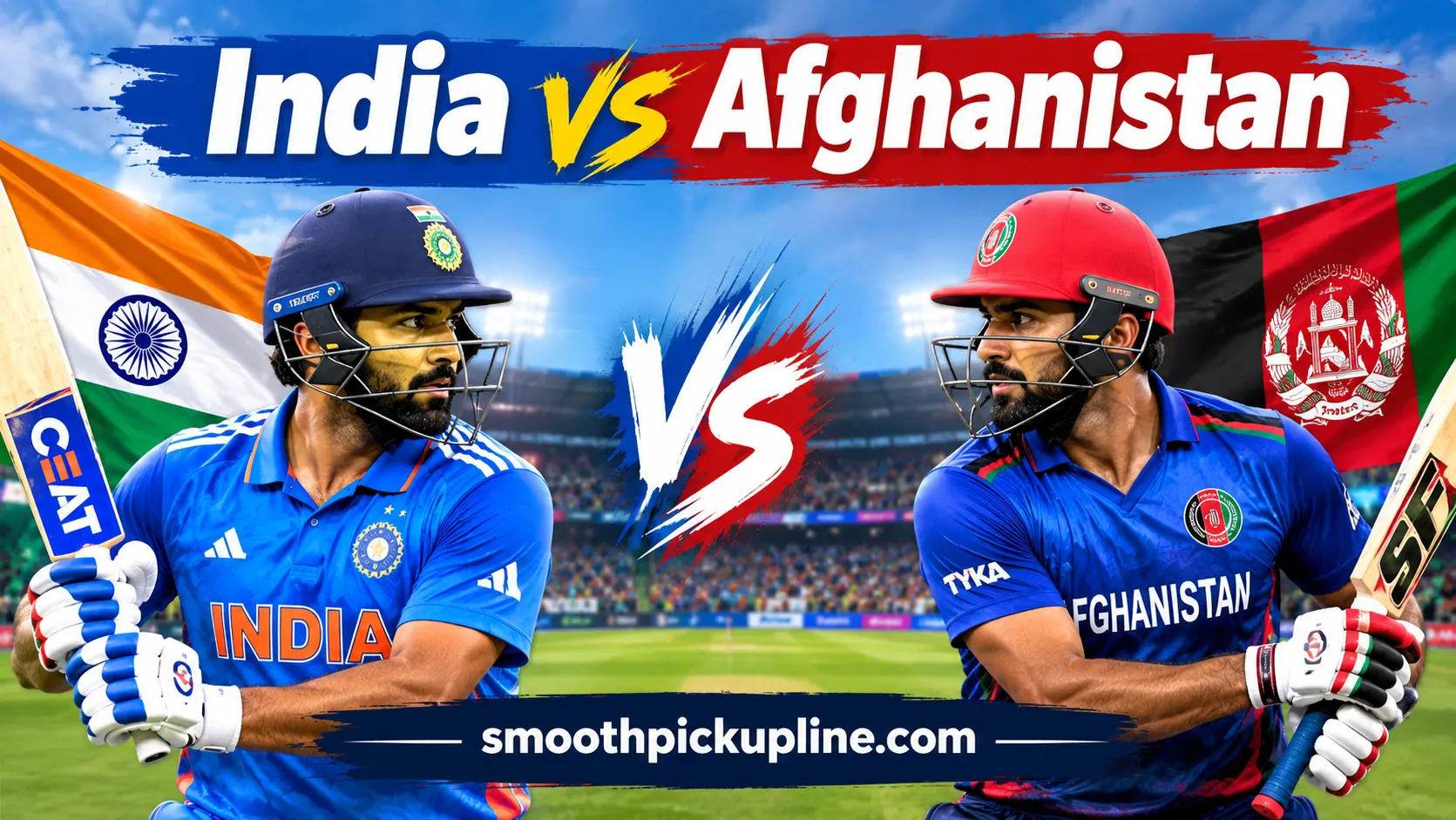 India vs Afghanistan