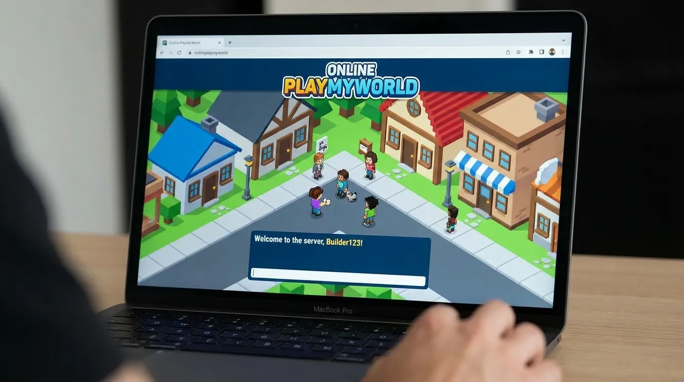 Online PlayMyWorld